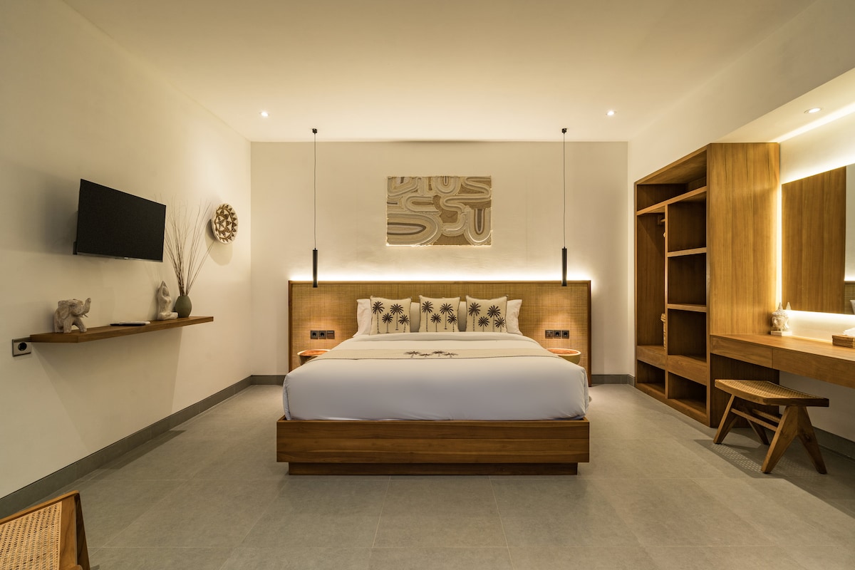 Villa Cassie : 2 BR Your Private Haven in Ubud 6