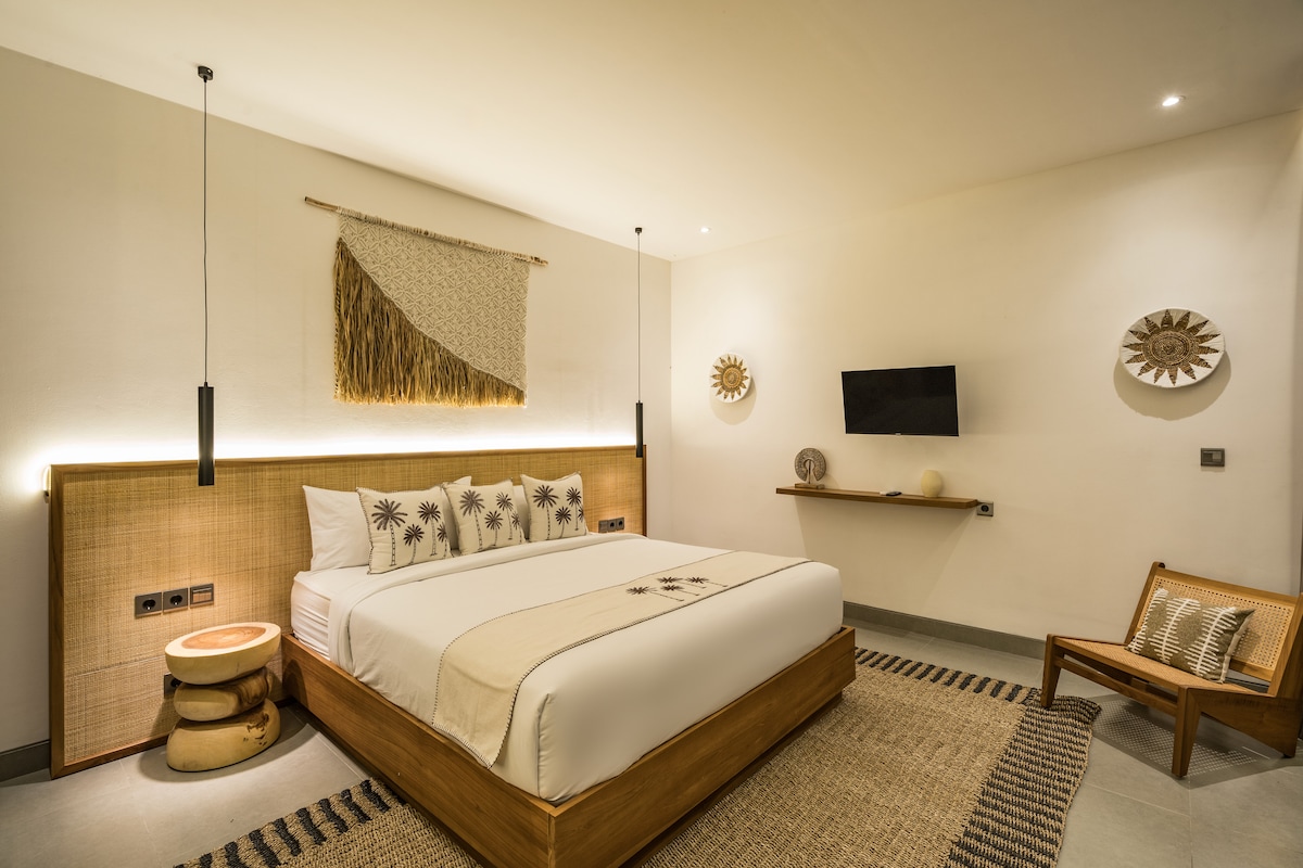 Villa Cassie : 2 BR Your Private Haven in Ubud 7