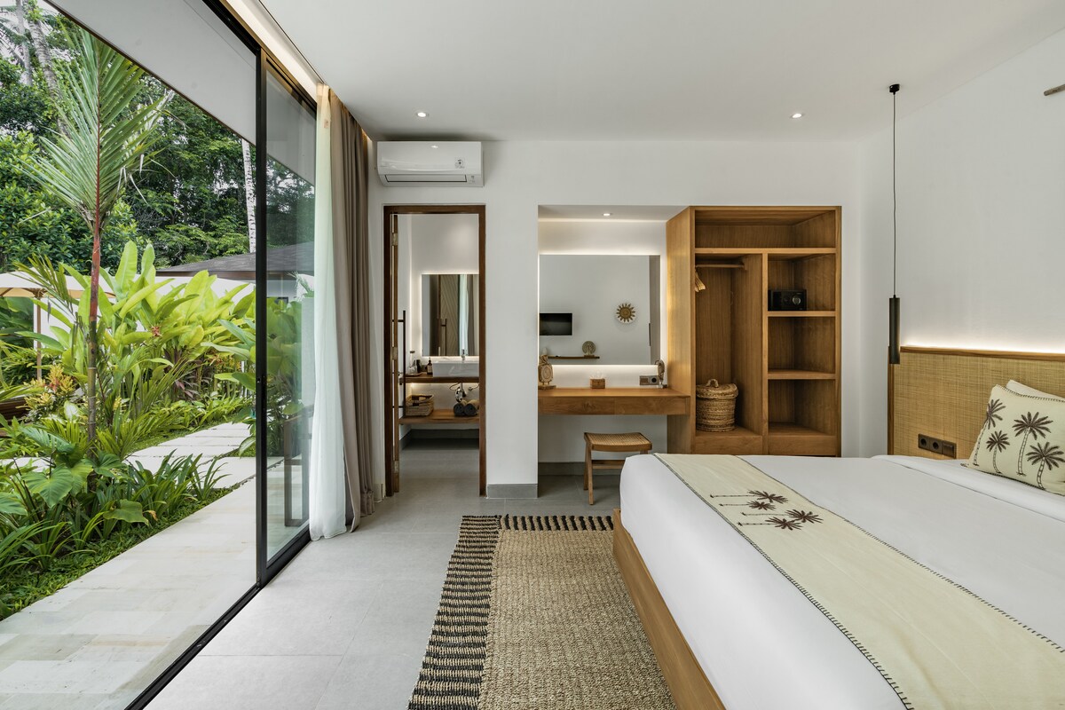 Villa Cassie : 2 BR Your Private Haven in Ubud 8