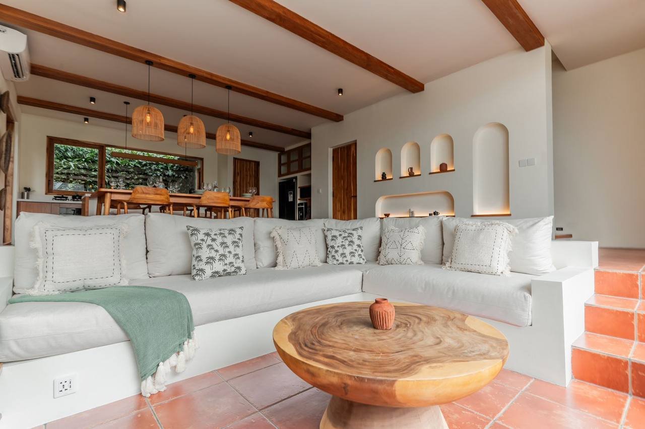 3BR Palm Grove Villa in Canggu 4