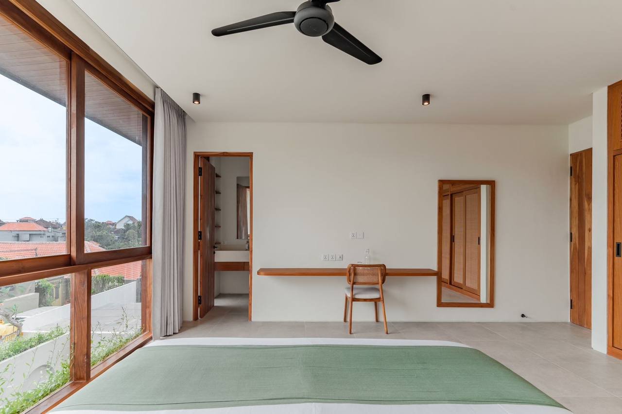 3BR Palm Grove Villa in Canggu 7