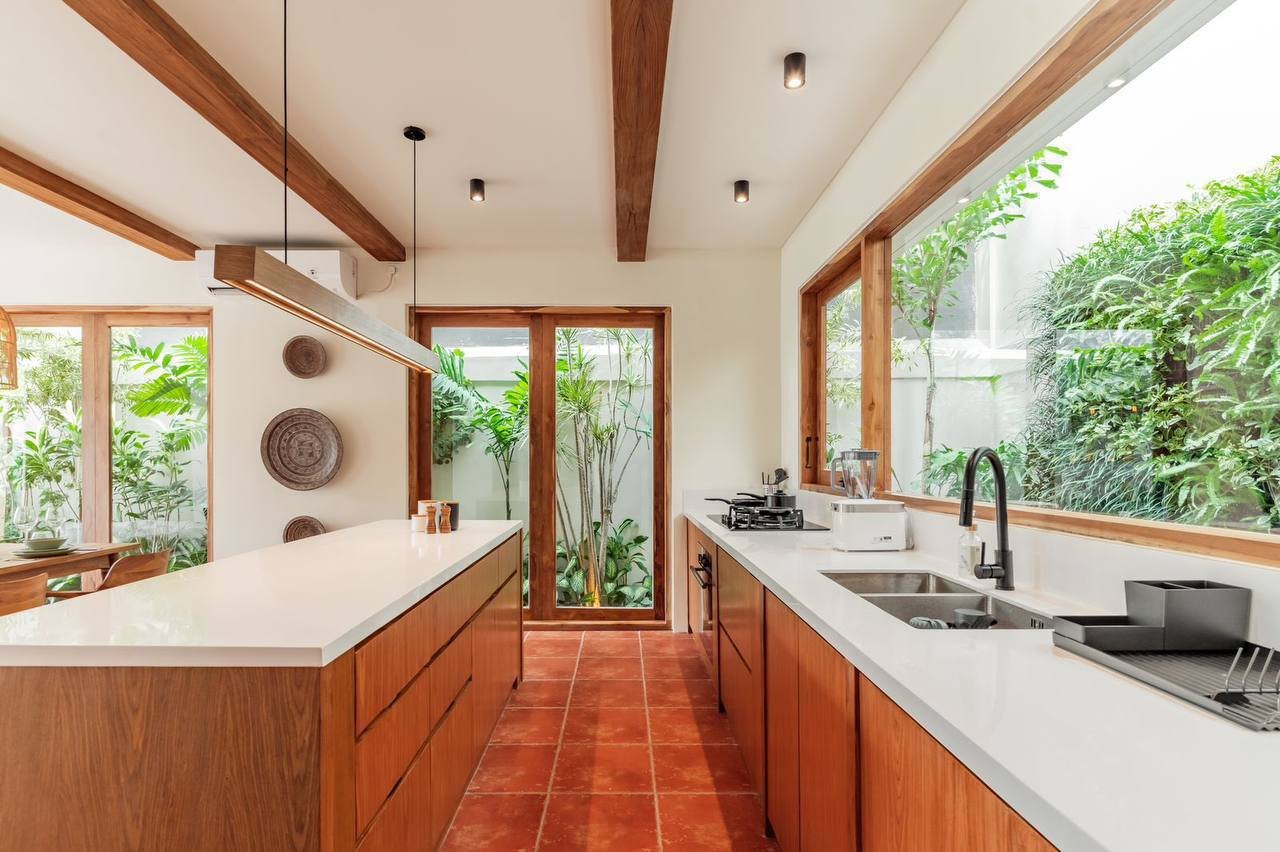 3BR Palm Grove Villa in Canggu 10